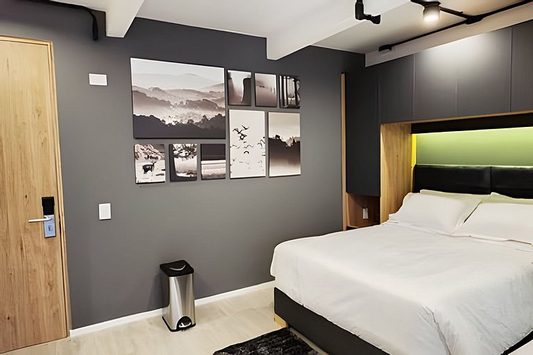 "Urban Loft near MovistarArena"