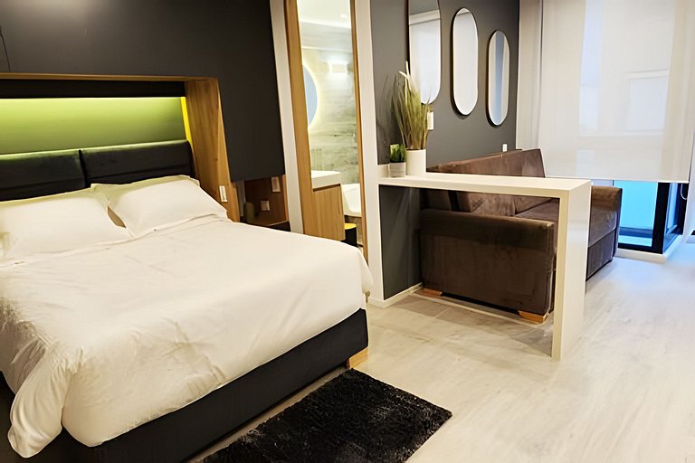 "Urban Loft near MovistarArena"