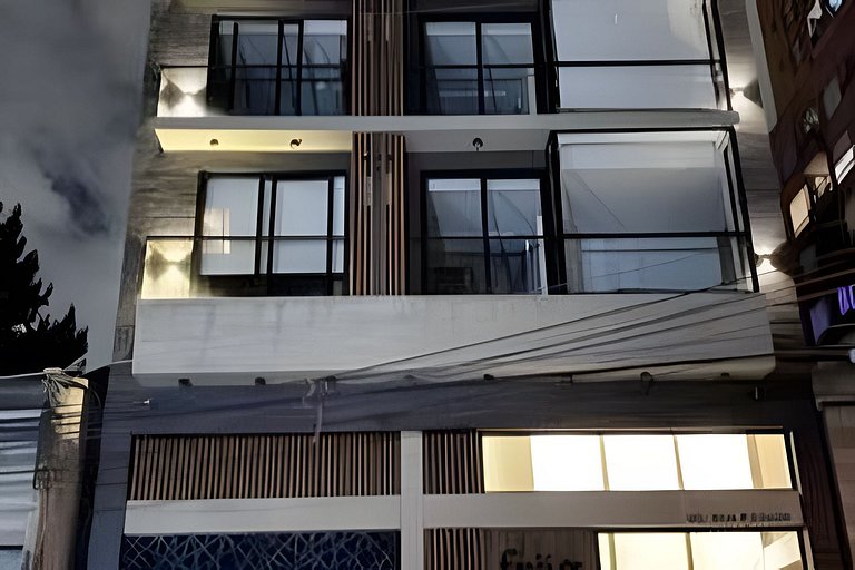"Urban Loft near MovistarArena"
