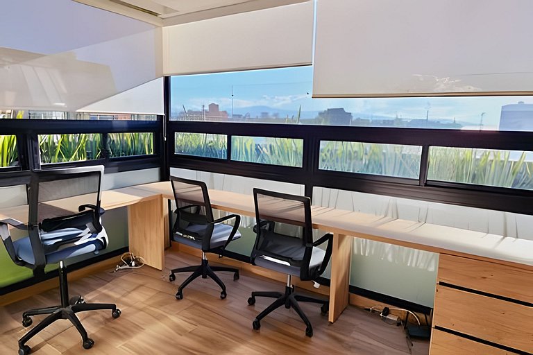 "Urban Loft near MovistarArena"