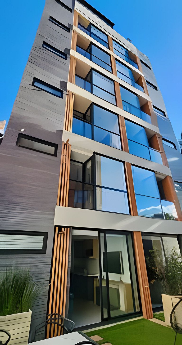 "Urban Loft near MovistarArena"