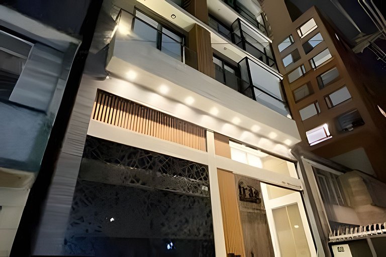 "Urban Loft near MovistarArena"