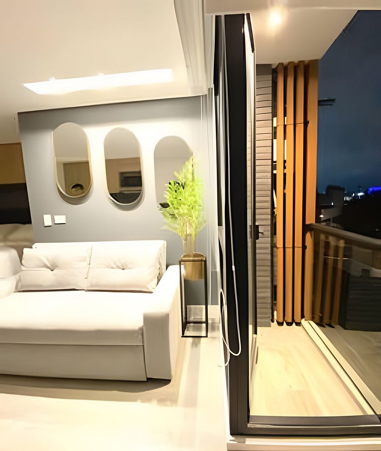 "Urban Loft near MovistarArena"