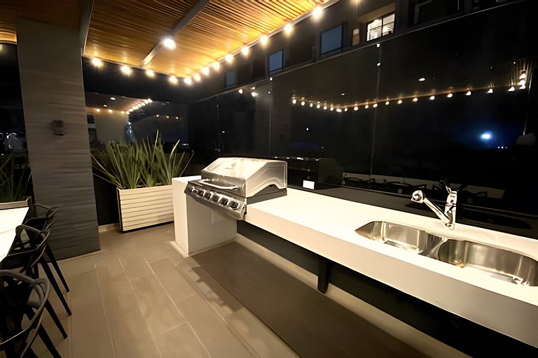 "City Chic Oasis: Movistar "