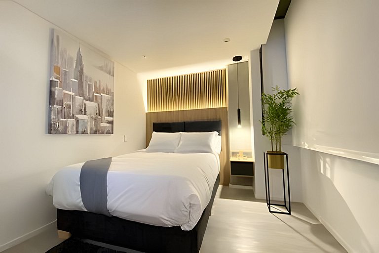 "City Chic Oasis: Movistar "