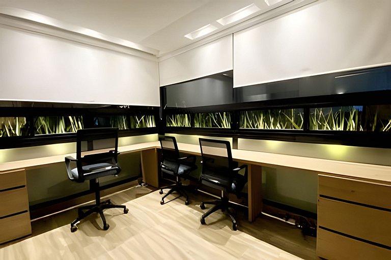 "City Chic Oasis: Movistar "