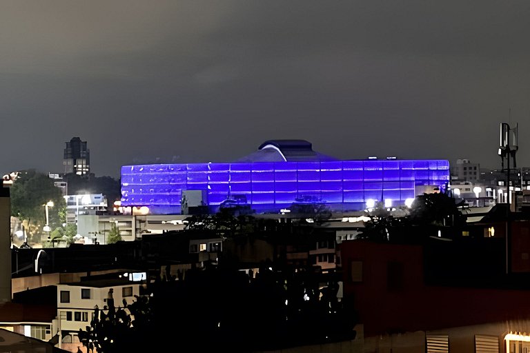 New "Moda Urbana " MovistarArena