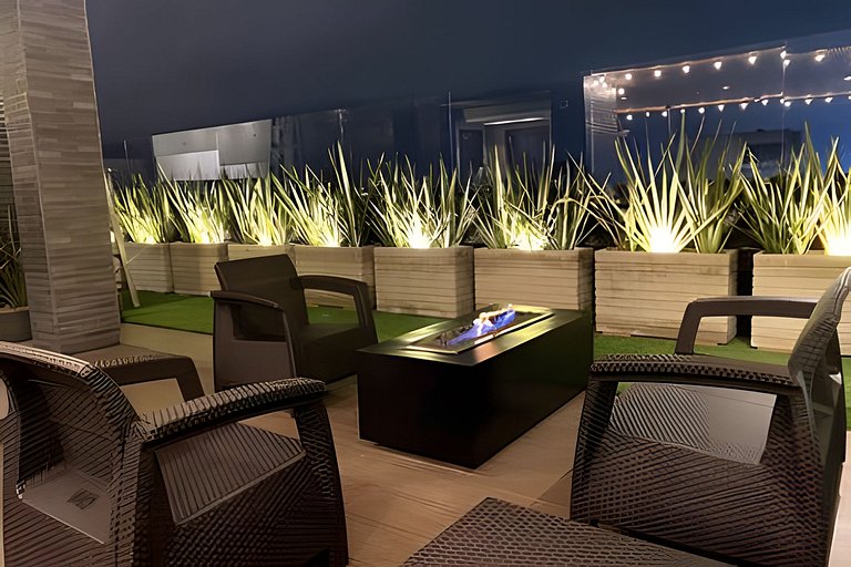 "Lujo Urbano"- MovistarArena
