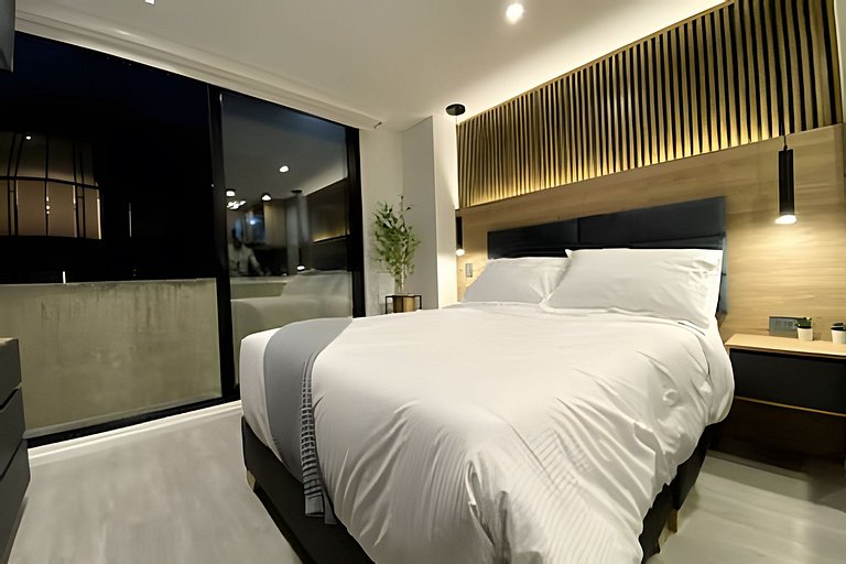 "New , Elegante y Central" MovistarArena