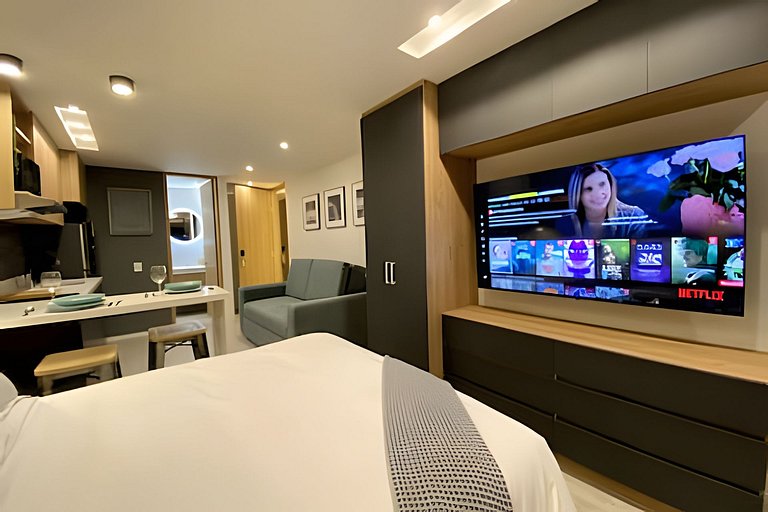 "New , Elegante y Central" MovistarArena