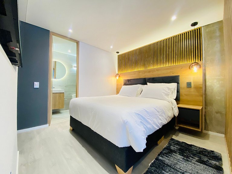 "2 Rooms Oasis,  MovistarArena"